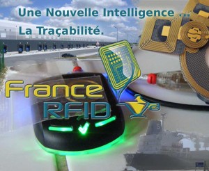 La tracabilite intelligente avec FranceRFID